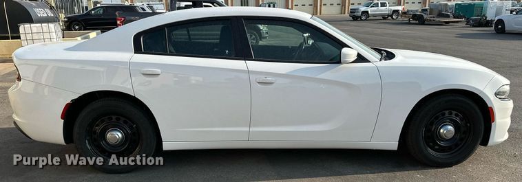 image for item NF9049 2019 Dodge Charger Police
