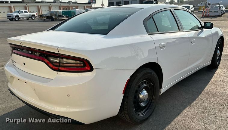 image for item NF9049 2019 Dodge Charger Police