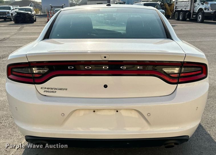 image for item NF9049 2019 Dodge Charger Police