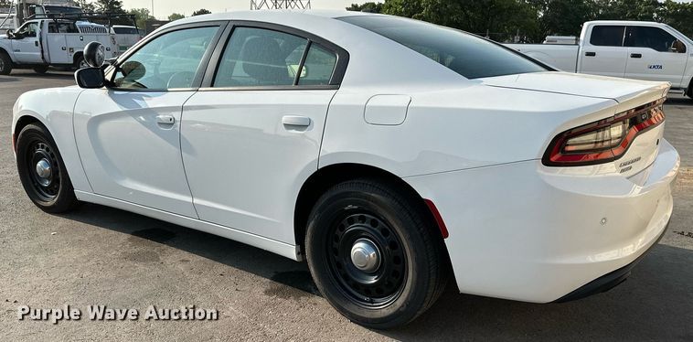 image for item NF9049 2019 Dodge Charger Police