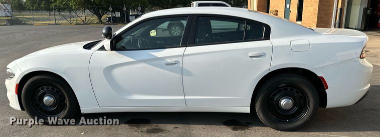 image for item NF9049 2019 Dodge Charger Police