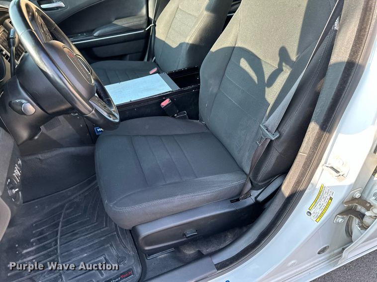 image for item NF9049 2019 Dodge Charger Police