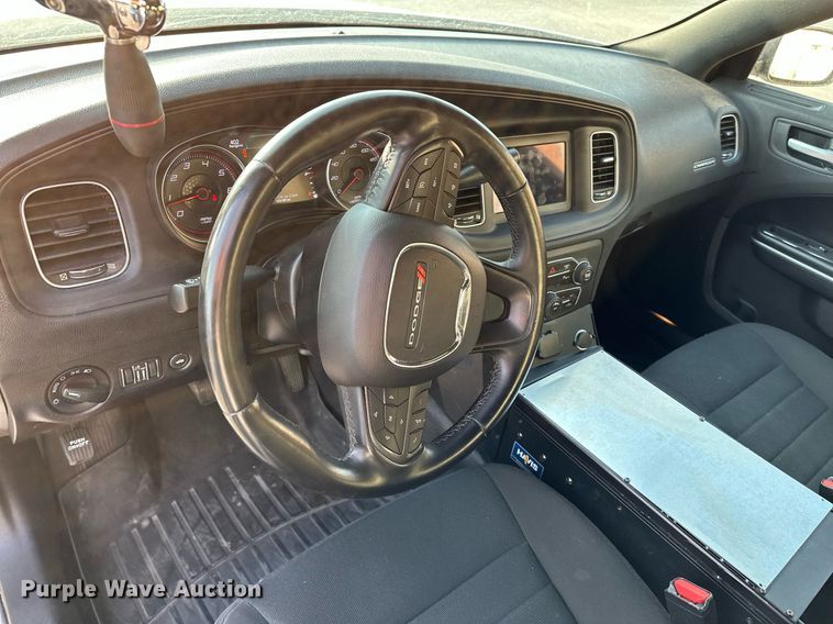 image for item NF9049 2019 Dodge Charger Police