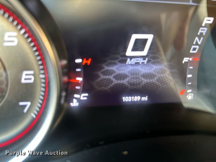 image for item NF9049 2019 Dodge Charger Police