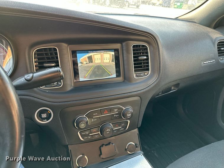 image for item NF9049 2019 Dodge Charger Police