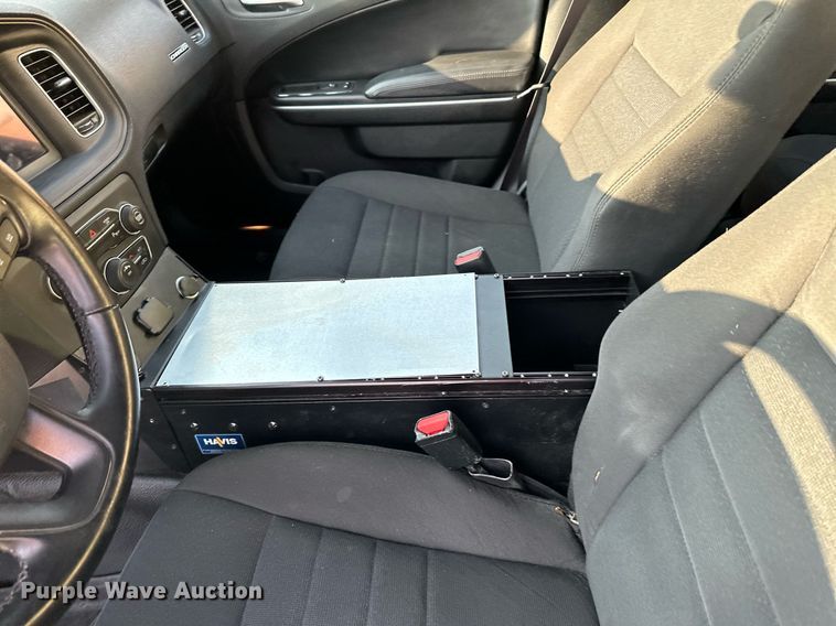 image for item NF9049 2019 Dodge Charger Police