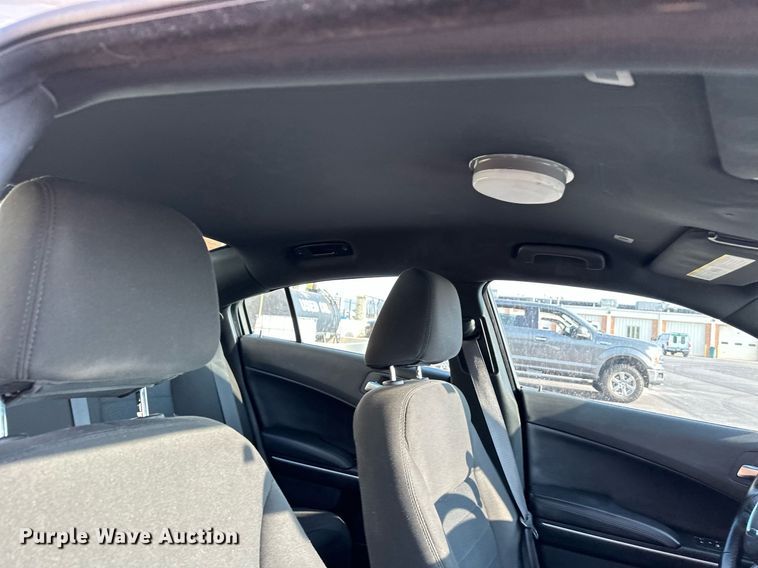 image for item NF9049 2019 Dodge Charger Police