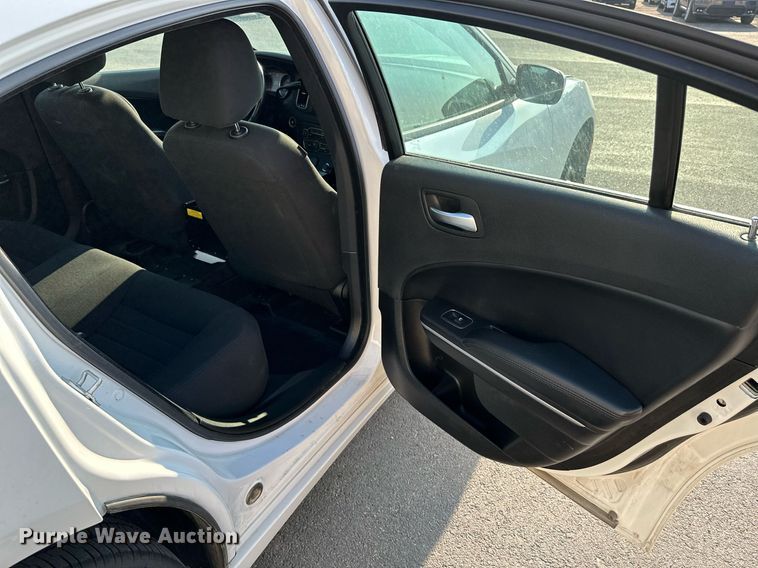 image for item NF9049 2019 Dodge Charger Police