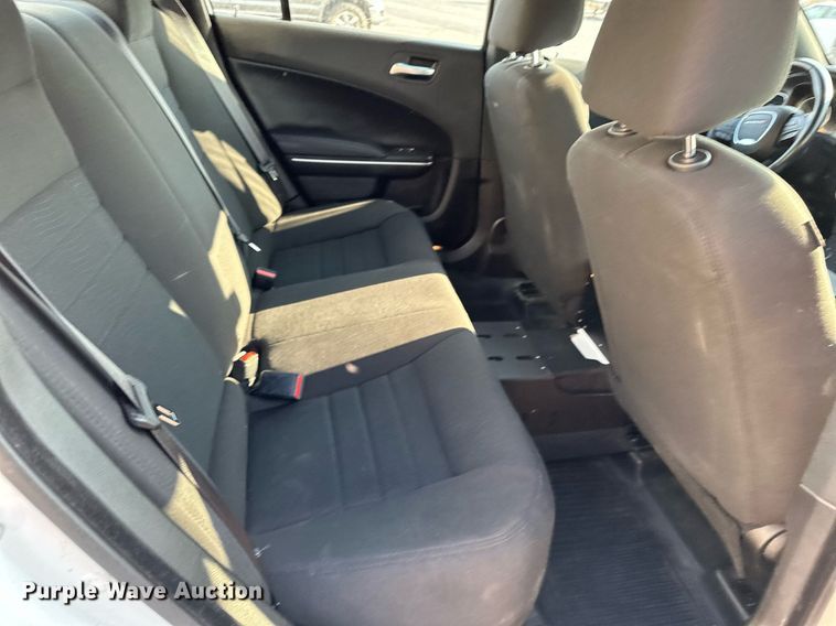 image for item NF9049 2019 Dodge Charger Police