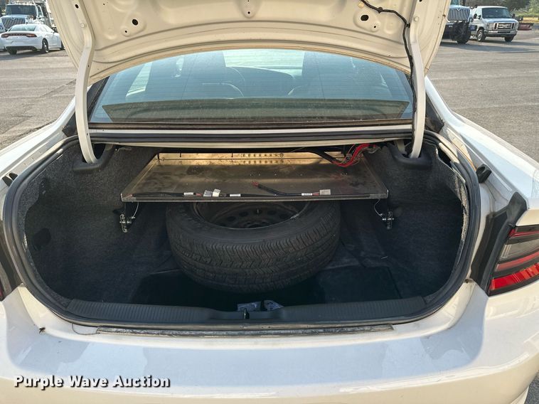 image for item NF9049 2019 Dodge Charger Police