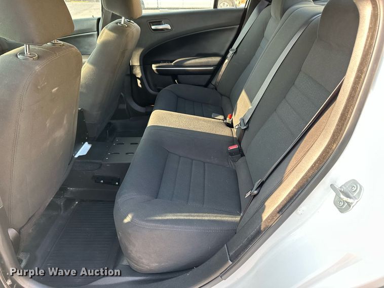 image for item NF9049 2019 Dodge Charger Police