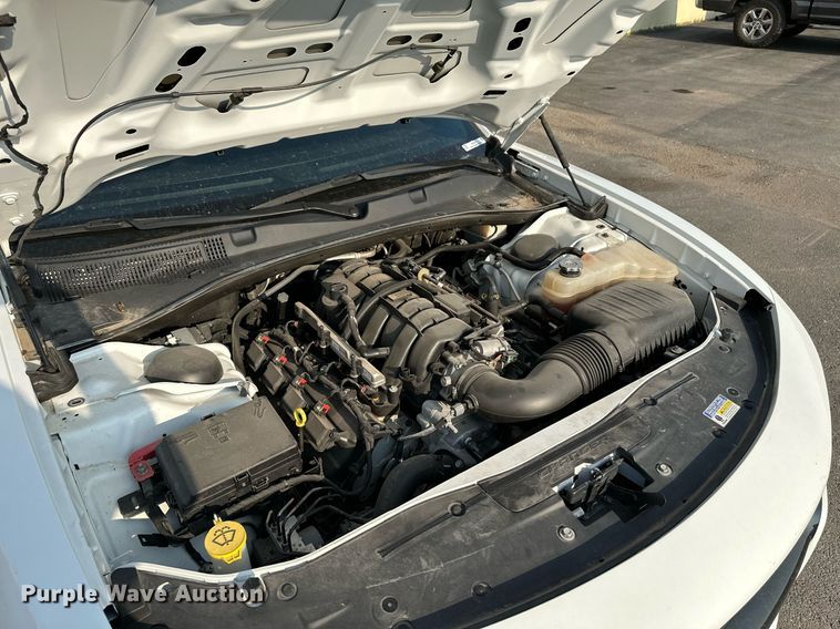 image for item NF9049 2019 Dodge Charger Police