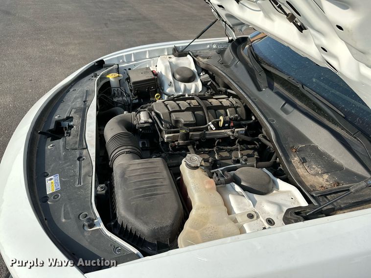 image for item NF9049 2019 Dodge Charger Police