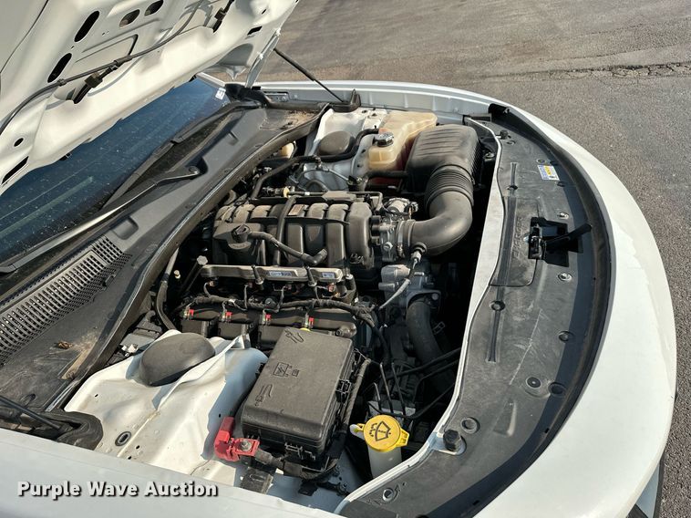 image for item NF9049 2019 Dodge Charger Police