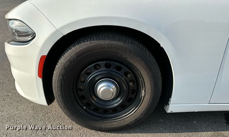 image for item NF9049 2019 Dodge Charger Police
