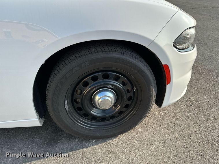 image for item NF9049 2019 Dodge Charger Police