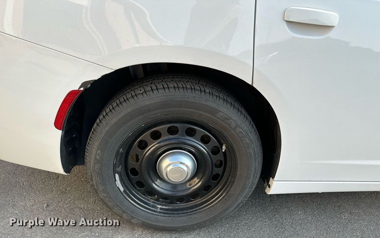 image for item NF9049 2019 Dodge Charger Police