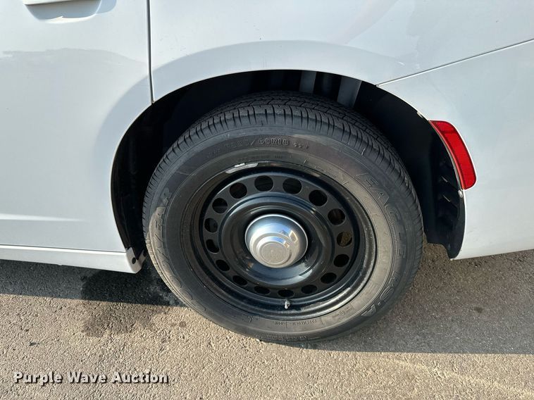 image for item NF9049 2019 Dodge Charger Police