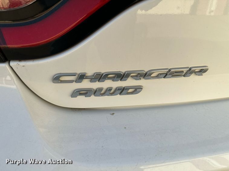 image for item NF9049 2019 Dodge Charger Police