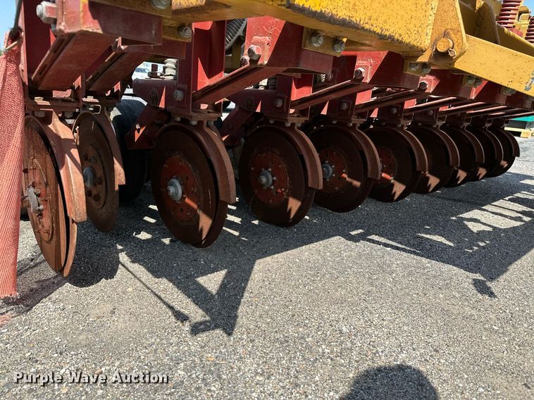 image for item NF9051 HayBuster 107  grain drill