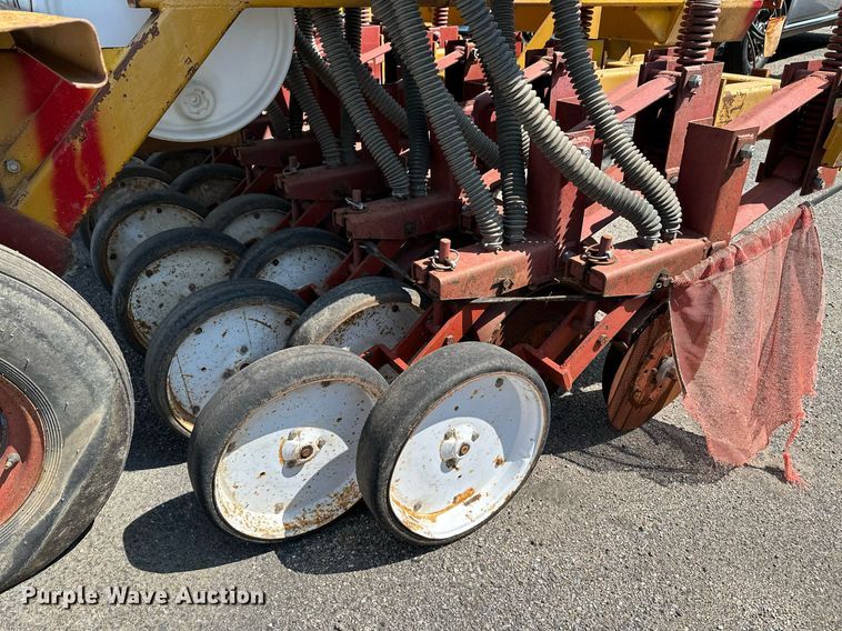 image for item NF9051 HayBuster 107  grain drill