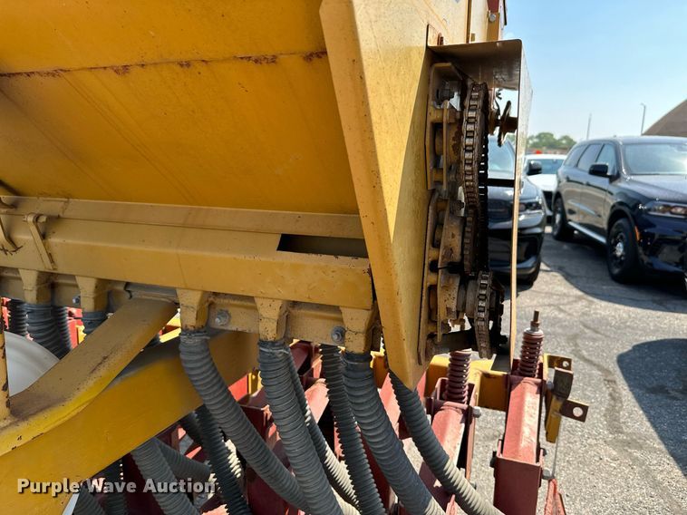 image for item NF9051 HayBuster 107  grain drill