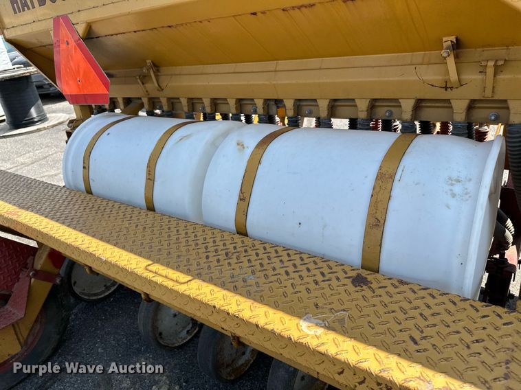 image for item NF9051 HayBuster 107  grain drill
