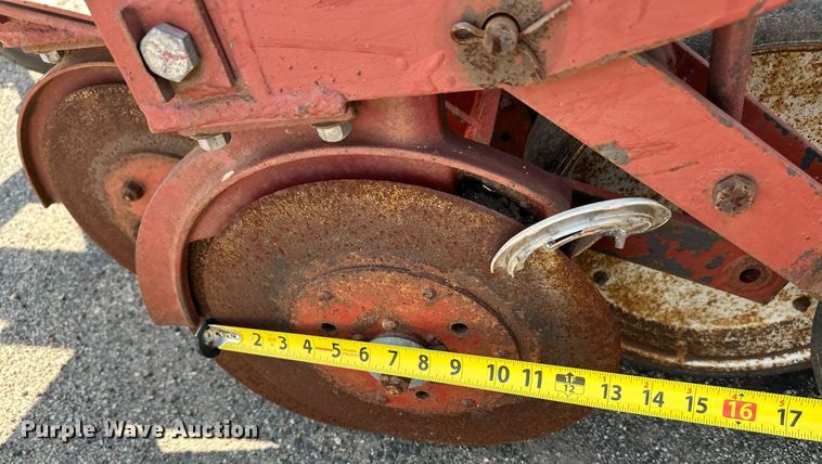 image for item NF9051 HayBuster 107  grain drill