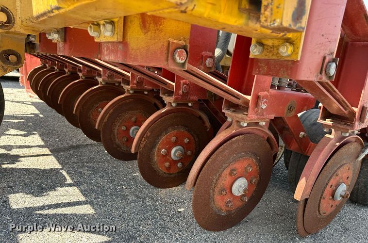 image for item NF9051 HayBuster 107  grain drill