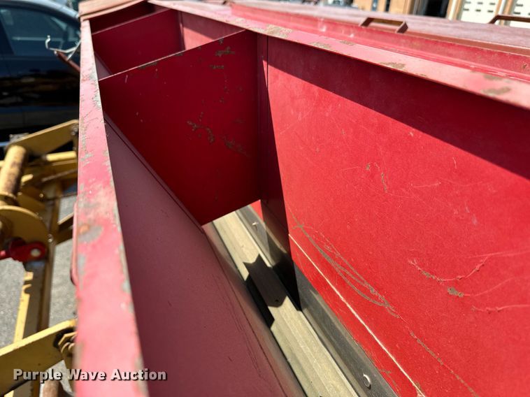 image for item NF9051 HayBuster 107  grain drill