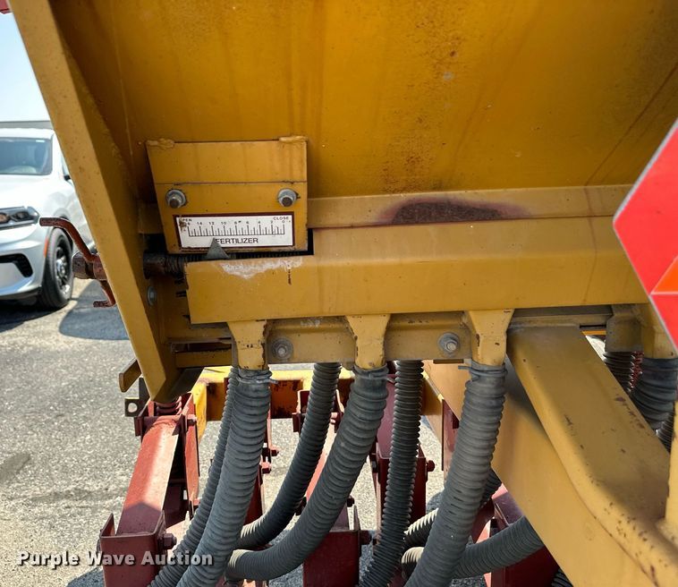 image for item NF9051 HayBuster 107  grain drill