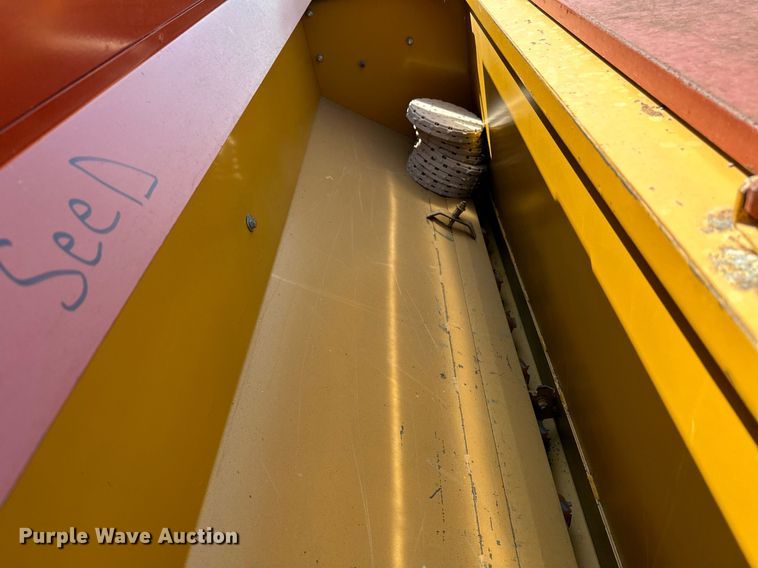 image for item NF9051 HayBuster 107  grain drill