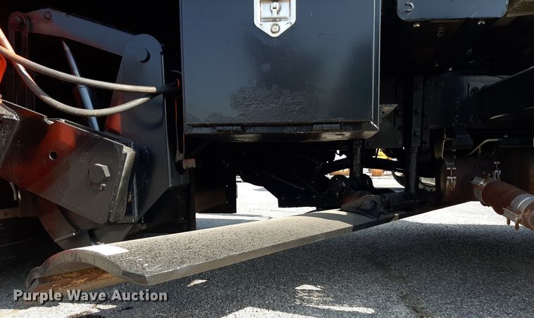 image for item NF9052 2014 International WorkStar 7500  dump truck