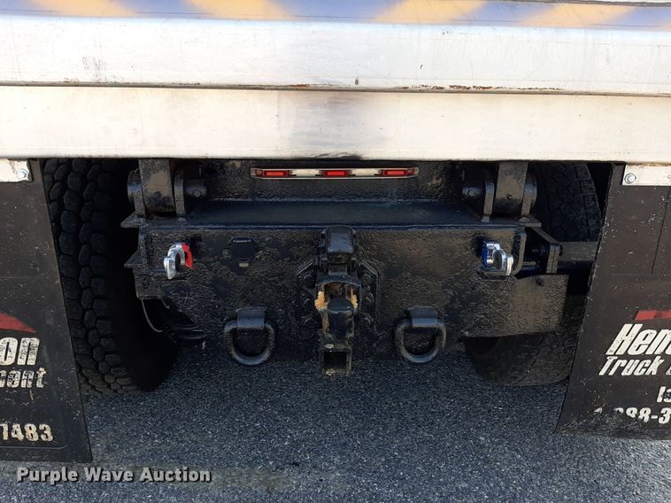 image for item NF9052 2014 International WorkStar 7500  dump truck