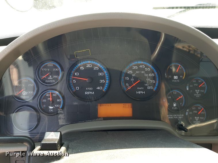 image for item NF9052 2014 International WorkStar 7500  dump truck