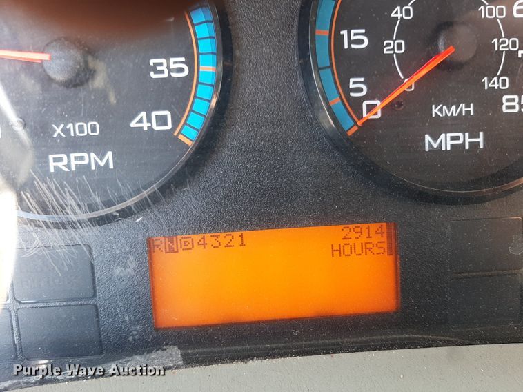 image for item NF9052 2014 International WorkStar 7500  dump truck