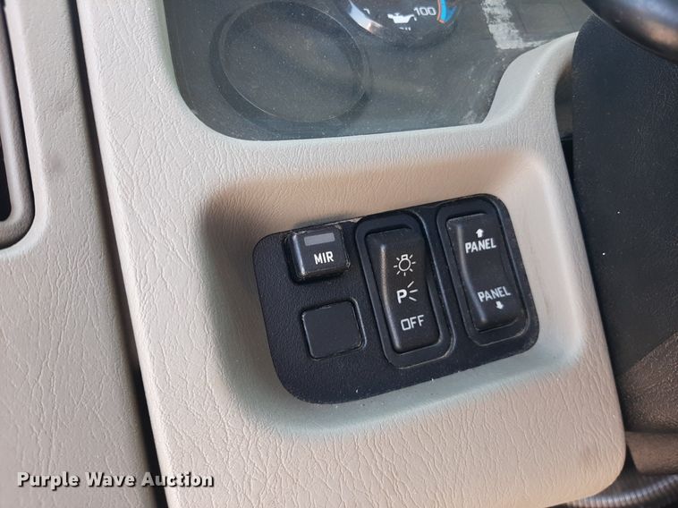 image for item NF9052 2014 International WorkStar 7500  dump truck