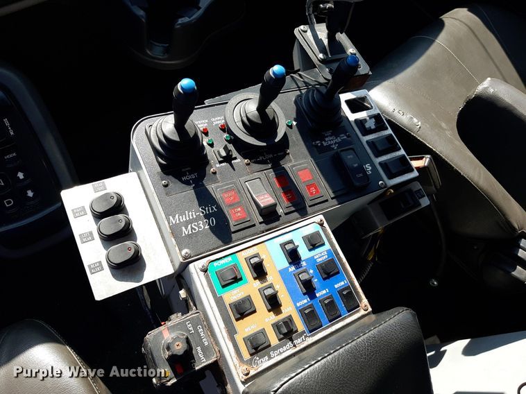 image for item NF9052 2014 International WorkStar 7500  dump truck