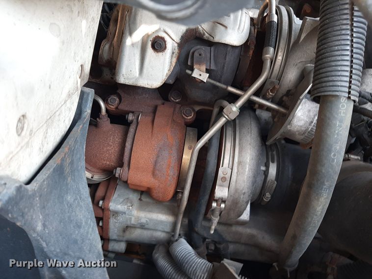 image for item NF9052 2014 International WorkStar 7500  dump truck