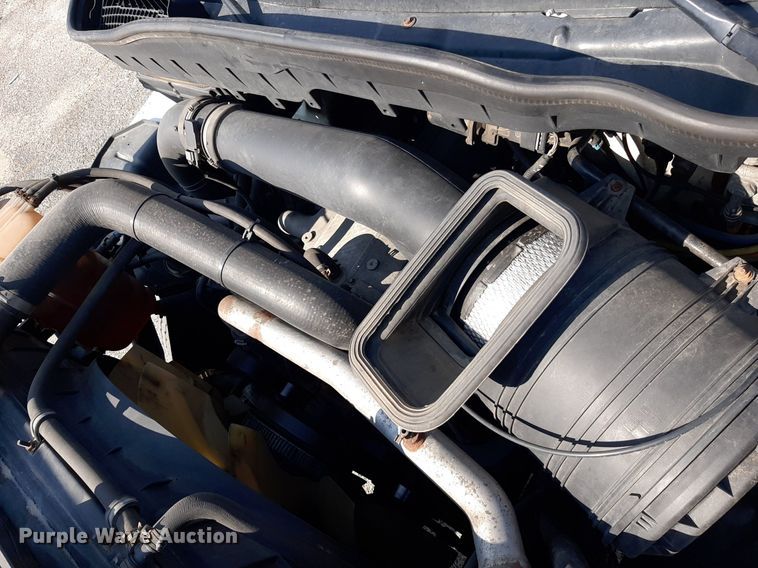 image for item NF9052 2014 International WorkStar 7500  dump truck