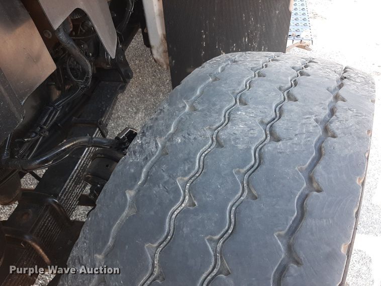 image for item NF9052 2014 International WorkStar 7500  dump truck