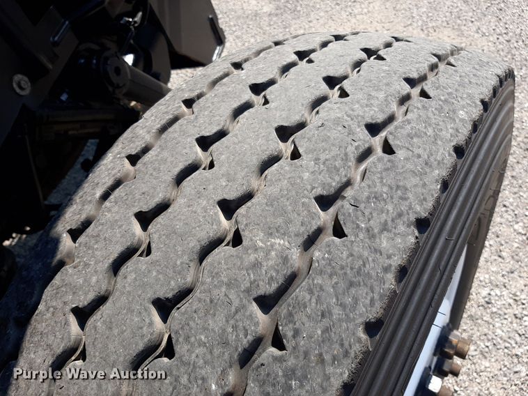 image for item NF9052 2014 International WorkStar 7500  dump truck