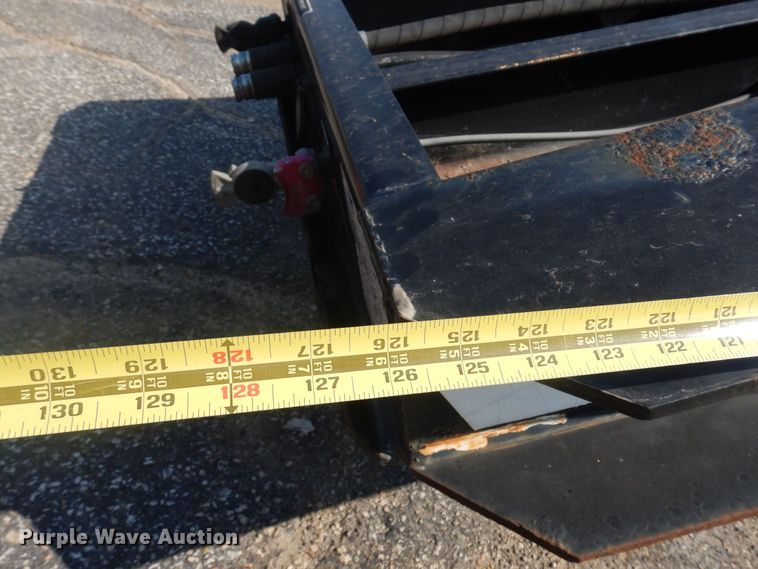 image for item NF9053 2006 Landoll  lowboy equipment trailer