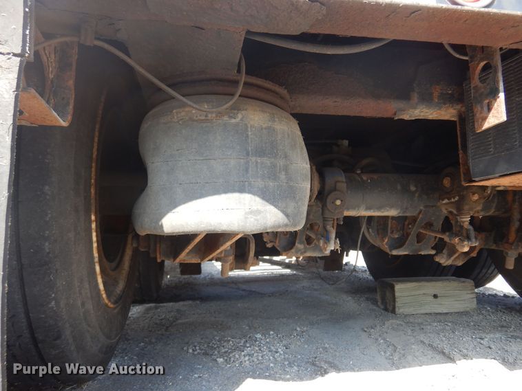 image for item NF9053 2006 Landoll  lowboy equipment trailer