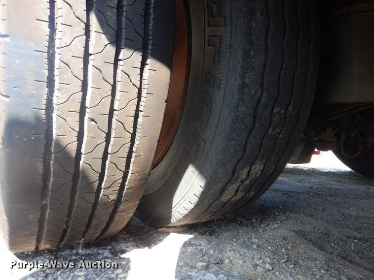 image for item NF9053 2006 Landoll  lowboy equipment trailer