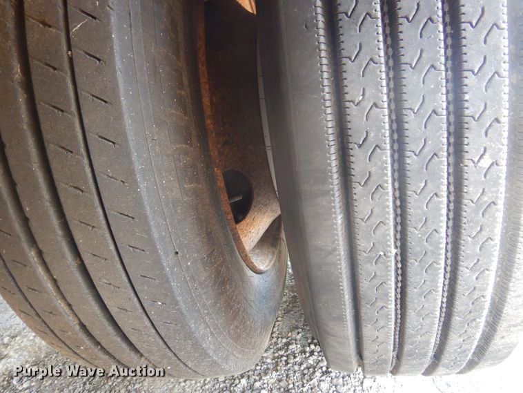 image for item NF9053 2006 Landoll  lowboy equipment trailer