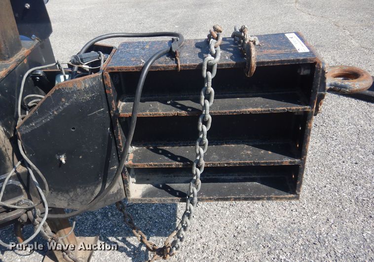 image for item NF9055 2005 Etnyre MU-6  oil distributor trailer