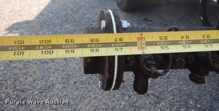 image for item NF9055 2005 Etnyre MU-6  oil distributor trailer