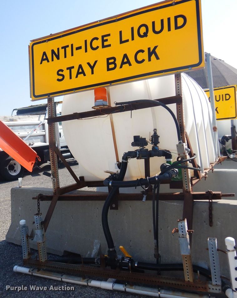 image for item NF9056 Poly tank