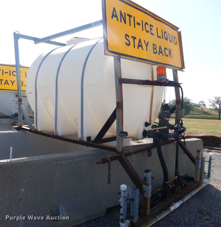 image for item NF9056 Poly tank